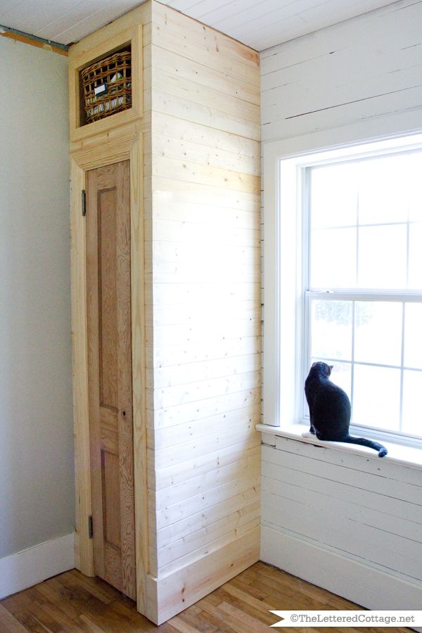 Cottage Style Trim The Lettered Cottage